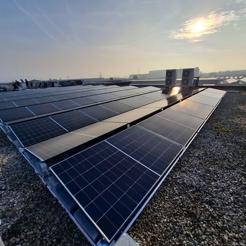 Impianto FTV - Brendola (VI)