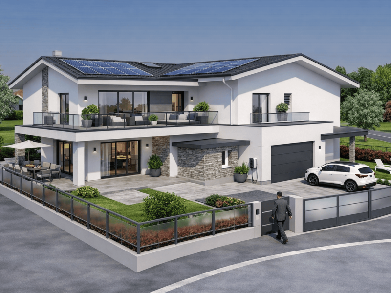 Impianti energetici - lavori realizzari