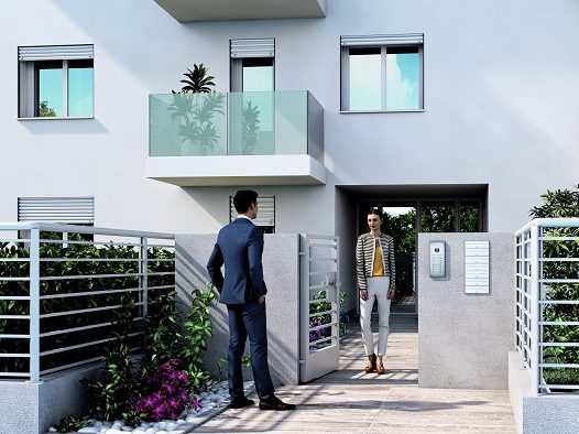 Appartamenti in classe A4 a Ponterotto