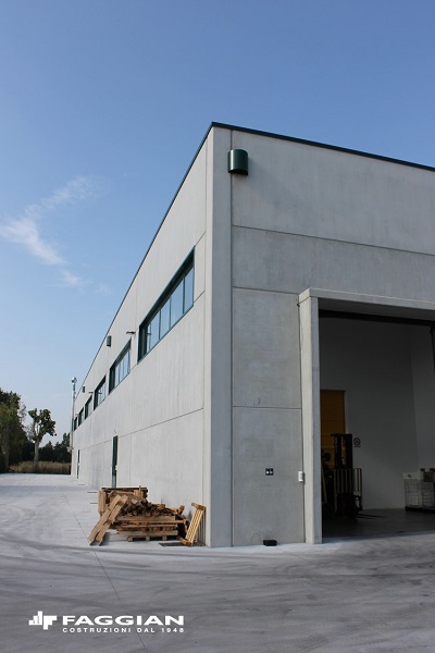 Laboratorio produttivo a Ronchi di Villafranca (PD) - immagine 5