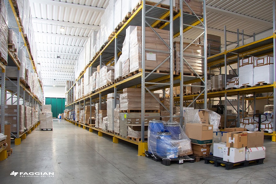 Laboratorio produttivo a Ronchi di Villafranca (PD) - immagine 2