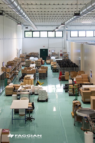 Laboratorio produttivo a Ronchi di Villafranca (PD) - immagine 4