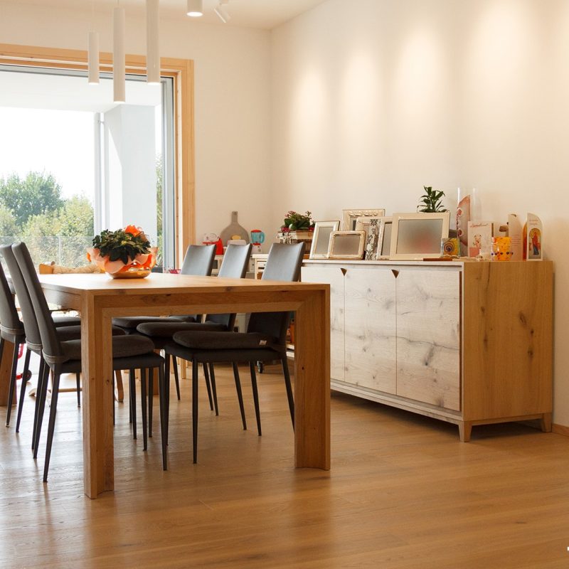 Nuova unifamiliare - Legnaro (PD)