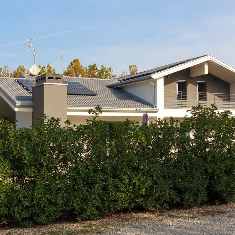 Nuova Unifamiliare - Frazione di Villafranca Padovana (PD)