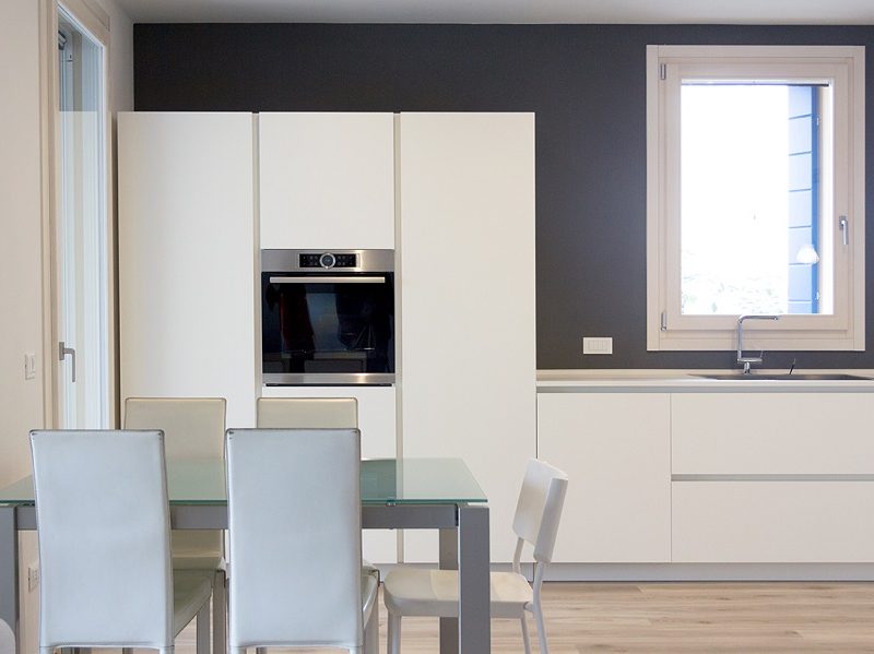 Quadrifamiliare a Taggì di Villafranca (PD)