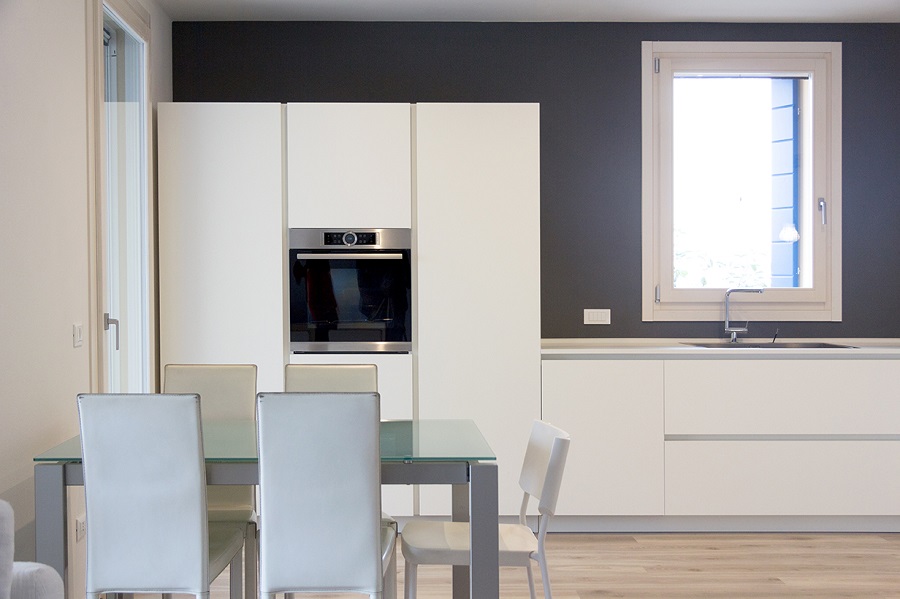 Quadrifamiliare a Taggì di Villafranca (PD)