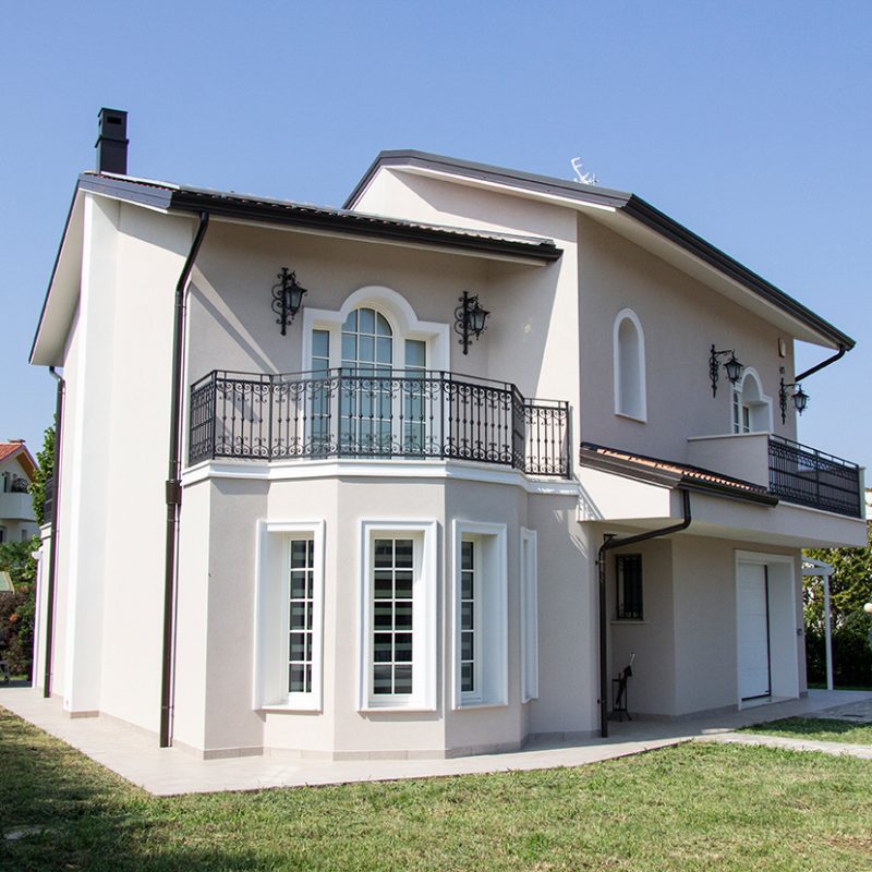 Nuova Unifamiliare - Frazione di Villafranca Padovana (PD)