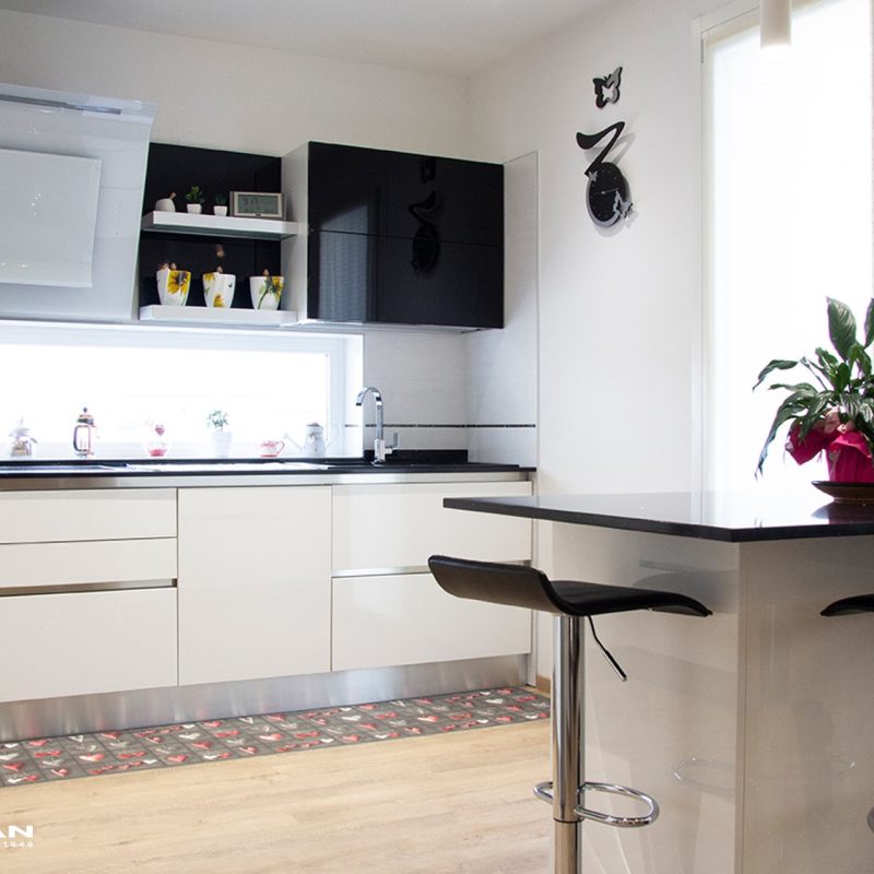 Quadrifamiliare Lotto 16